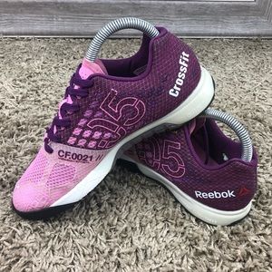 Reebok Crossfit Nano 5.0 Wmn 6